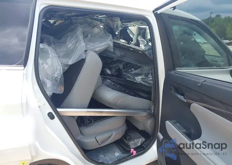 2024 Toyota Highlander Limited from USA, damaged, VIN 5TDKDRAH6RS546978